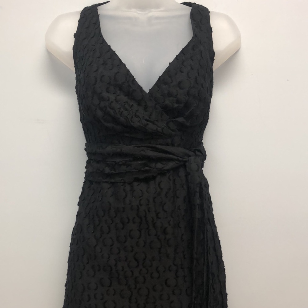 Doncaster Collection black dress